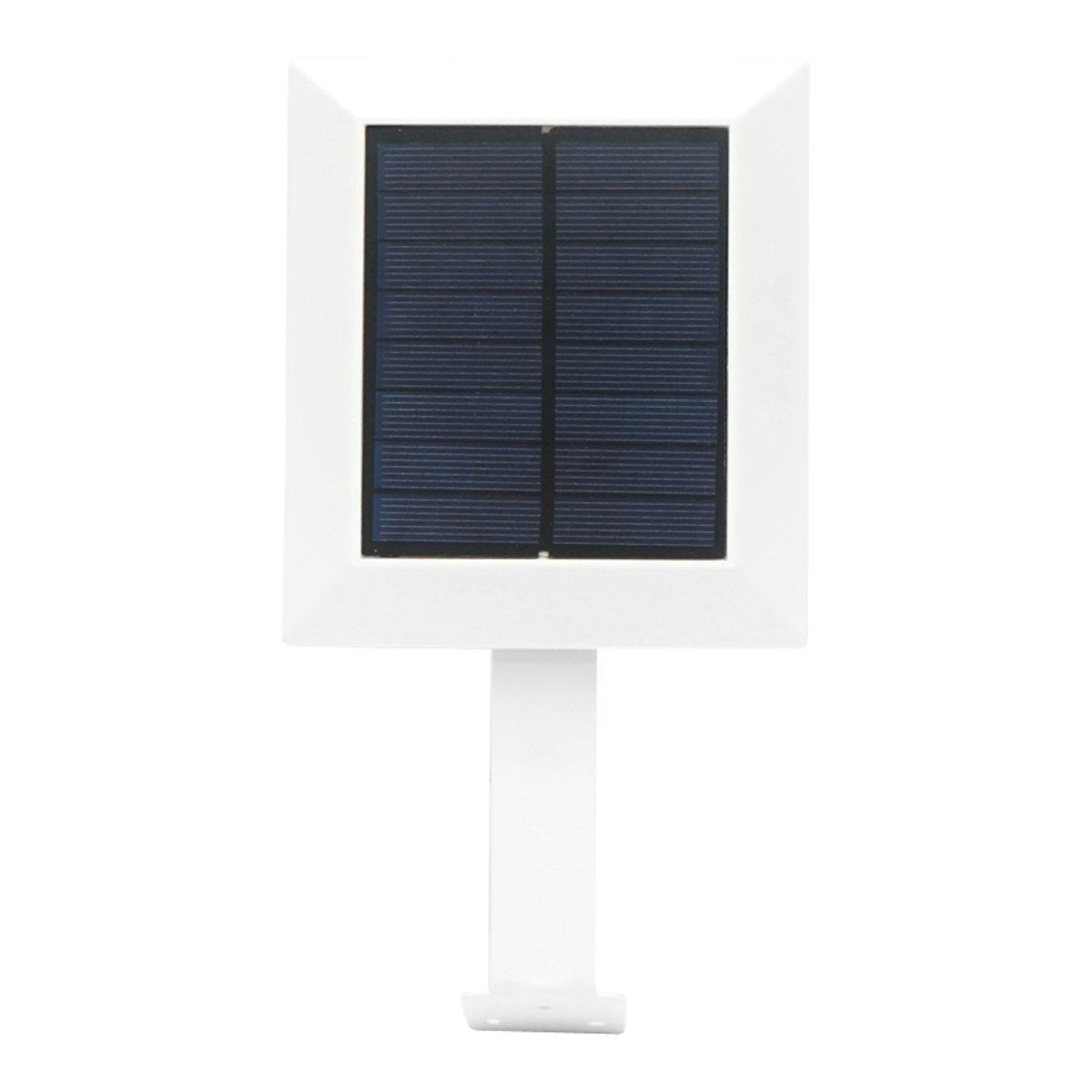 Lampa SMD-LED 10x0.5W cu senzor de miscare si panou solar 5V/1.5W Breckner Germany